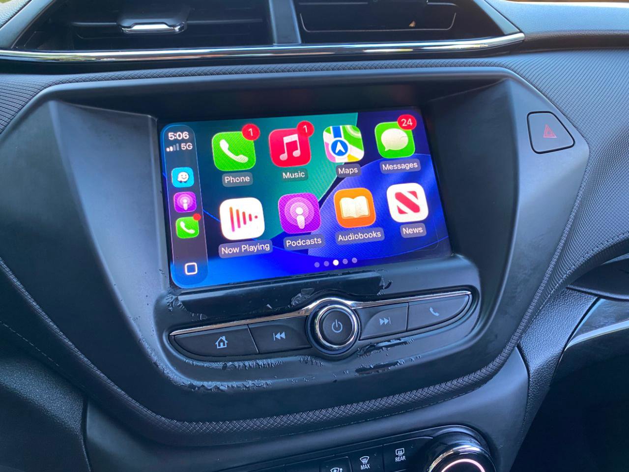 Used 2021 Chevrolet TrailBlazer LS image 72