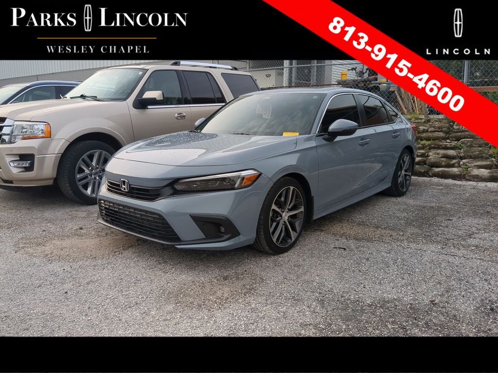 Used 2024 Honda Civic Touring image 10