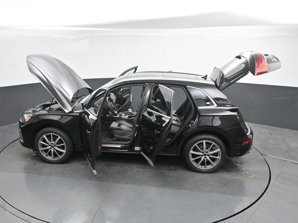 Used 2023 Audi SQ5 Premium Plus w/ Premium Plus Package AWD/4WD image 54