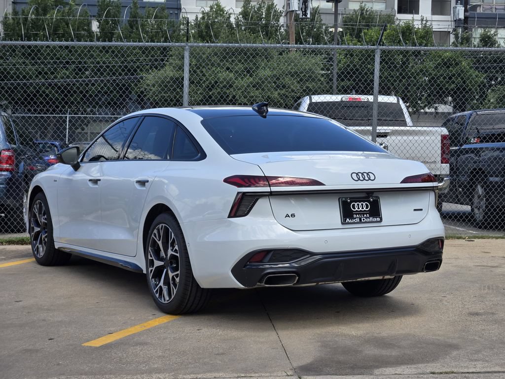 New 2026 Audi A6 Premium Plus AWD/4WD image 11