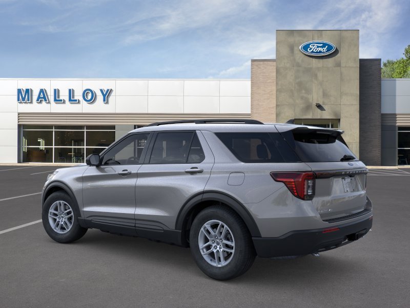 New 2026 Ford Explorer Active AWD/4WD image 4