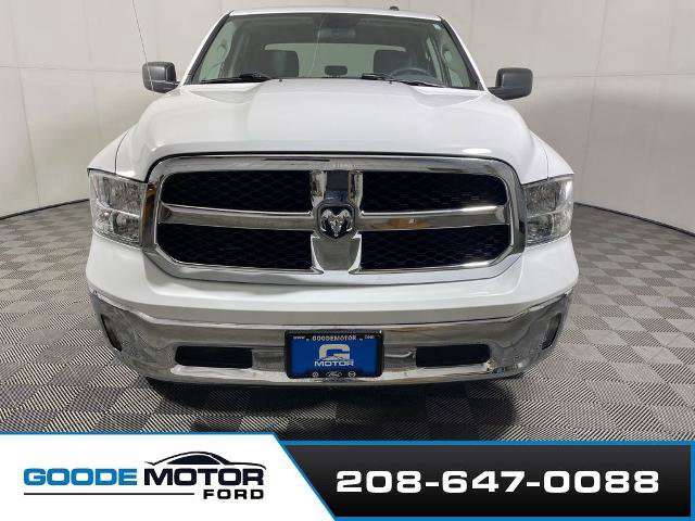 Used 2020 RAM 1500 Tradesman w/ Tradesman SXT Package image 3