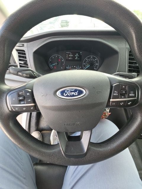 Used 2022 Ford Transit 250 Medium Roof AWD image 15