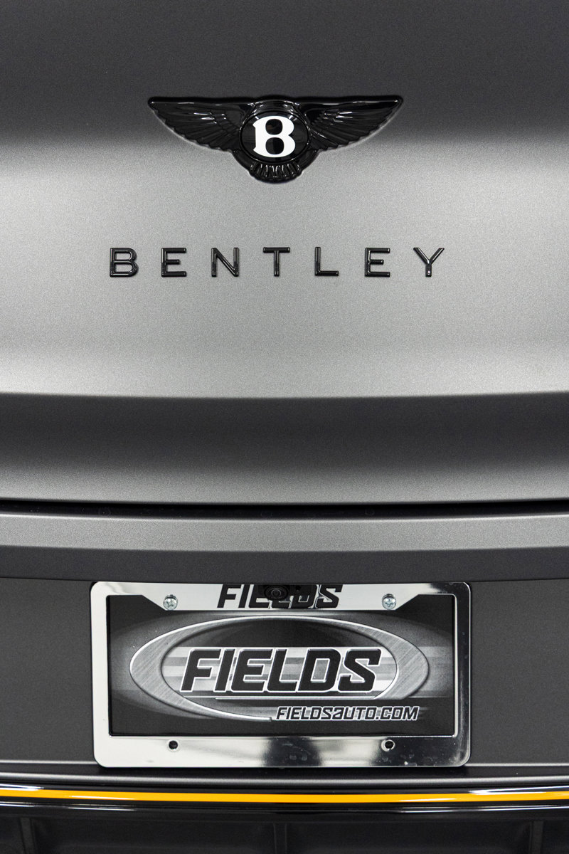 New 2026 Bentley Bentayga Speed image 21