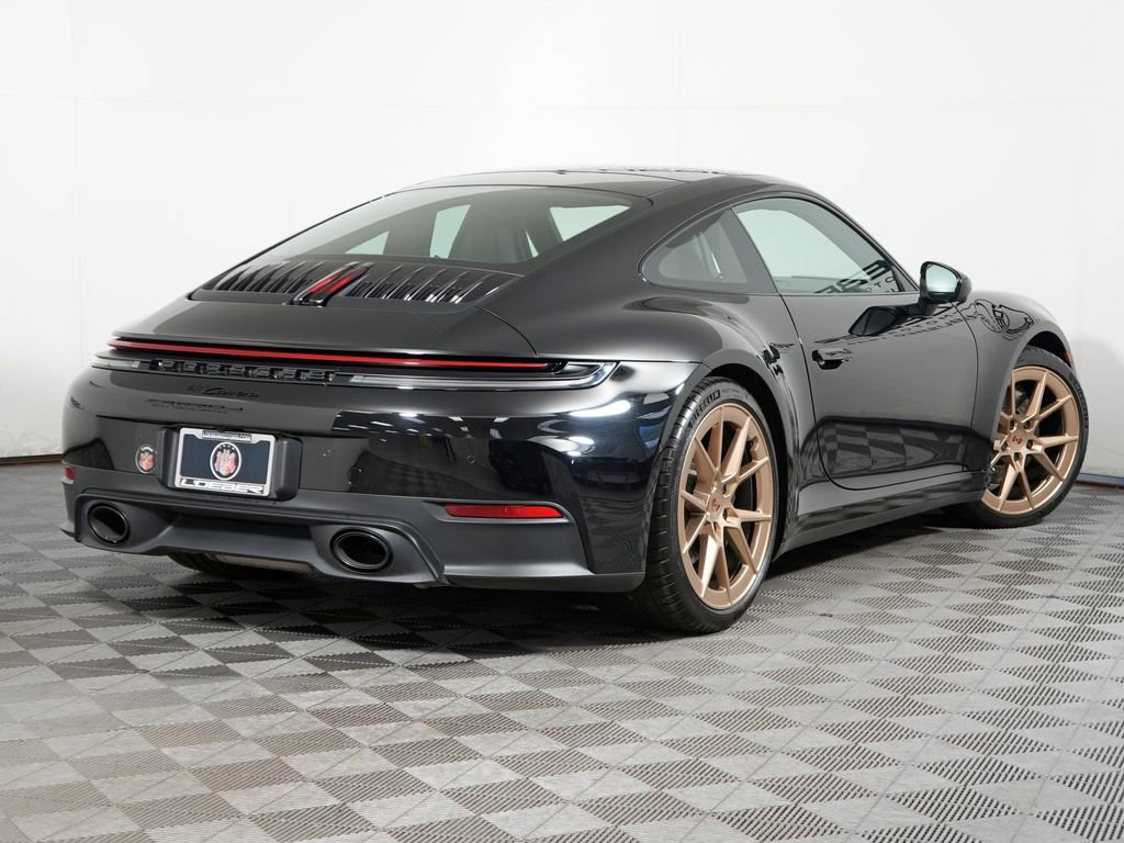 Certified 2025 Porsche 911 Carrera RWD image 7