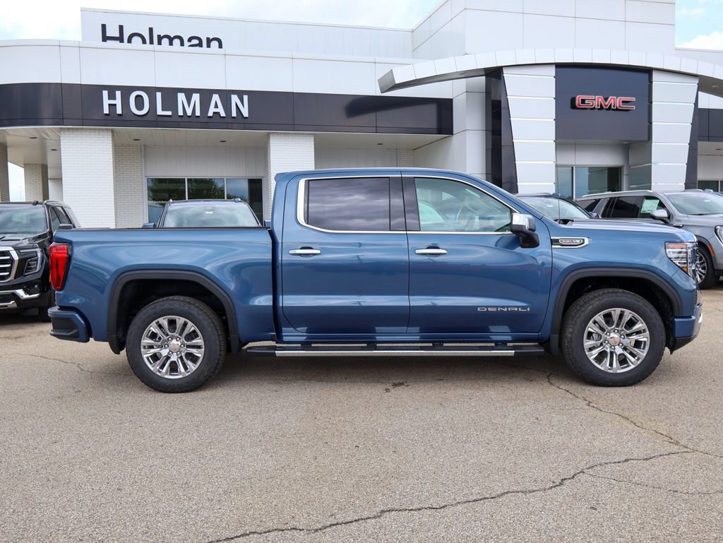New 2026 GMC Sierra 1500 Denali w/ Technology Package AWD/4WD image 2