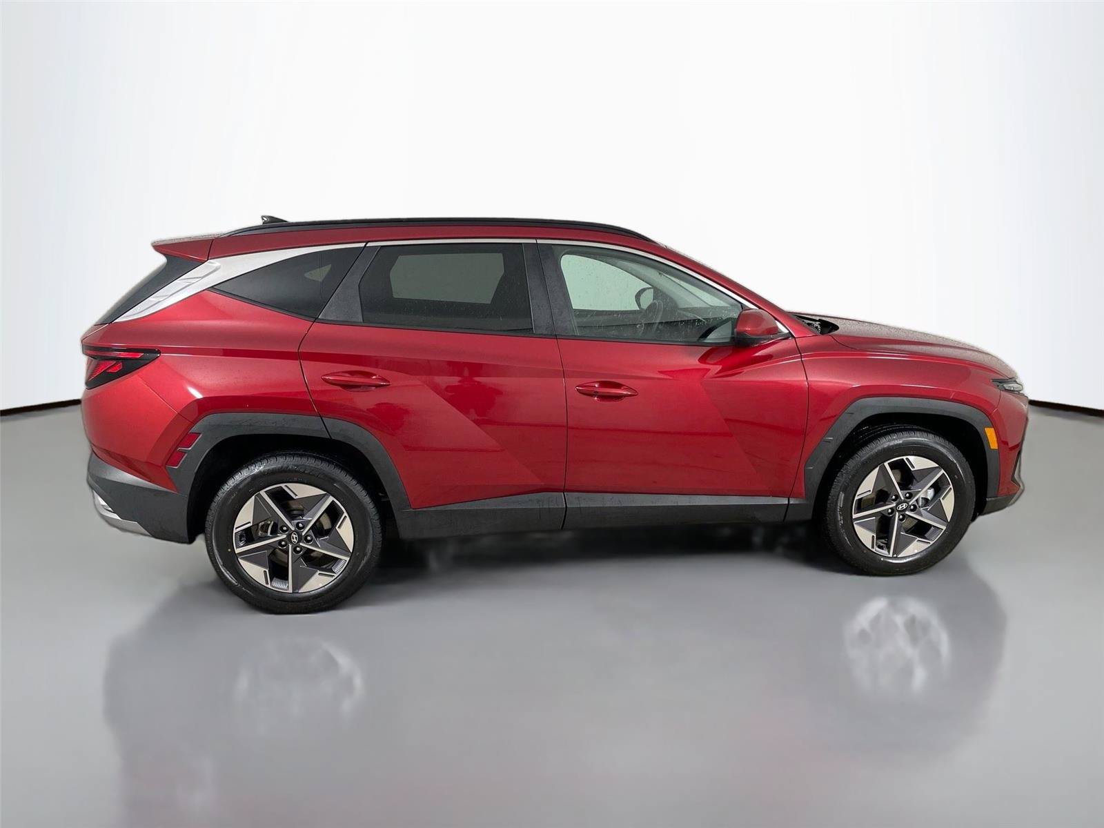 Used 2026 Hyundai Tucson SEL AWD/4WD image 17