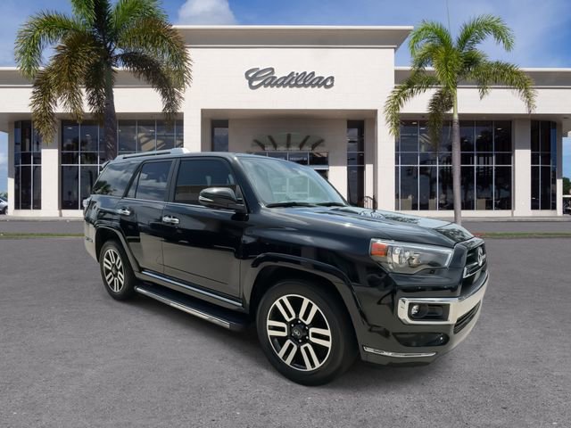 Used 2023 Toyota 4Runner Limited RWD image 2