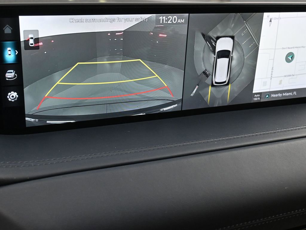 Used 2024 Genesis GV80 3.5T image 22