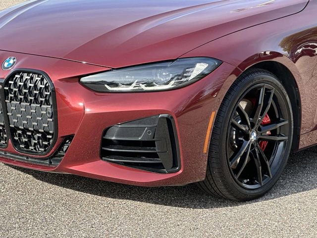 Certified 2024 BMW 440i xDrive Coupe w/ Premium Package AWD/4WD image 12