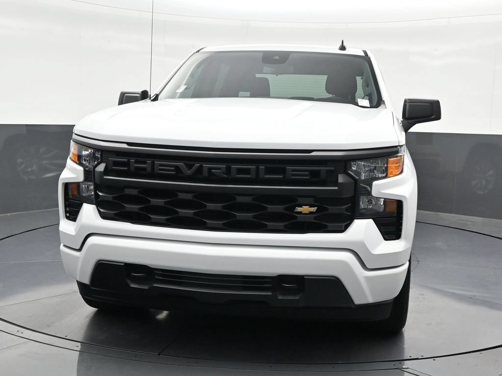 Used 2024 Chevrolet Silverado 1500 Custom RWD image 9