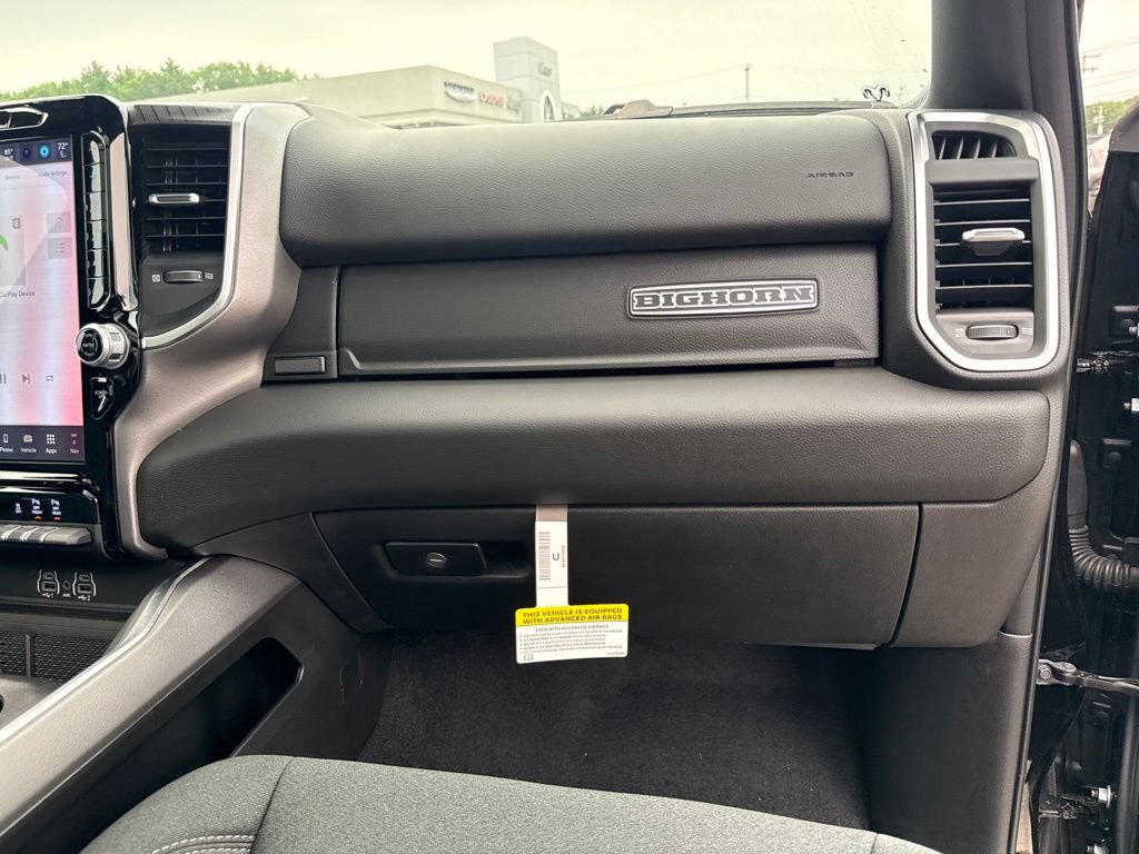 New 2026 RAM 1500 Big Horn AWD/4WD image 27