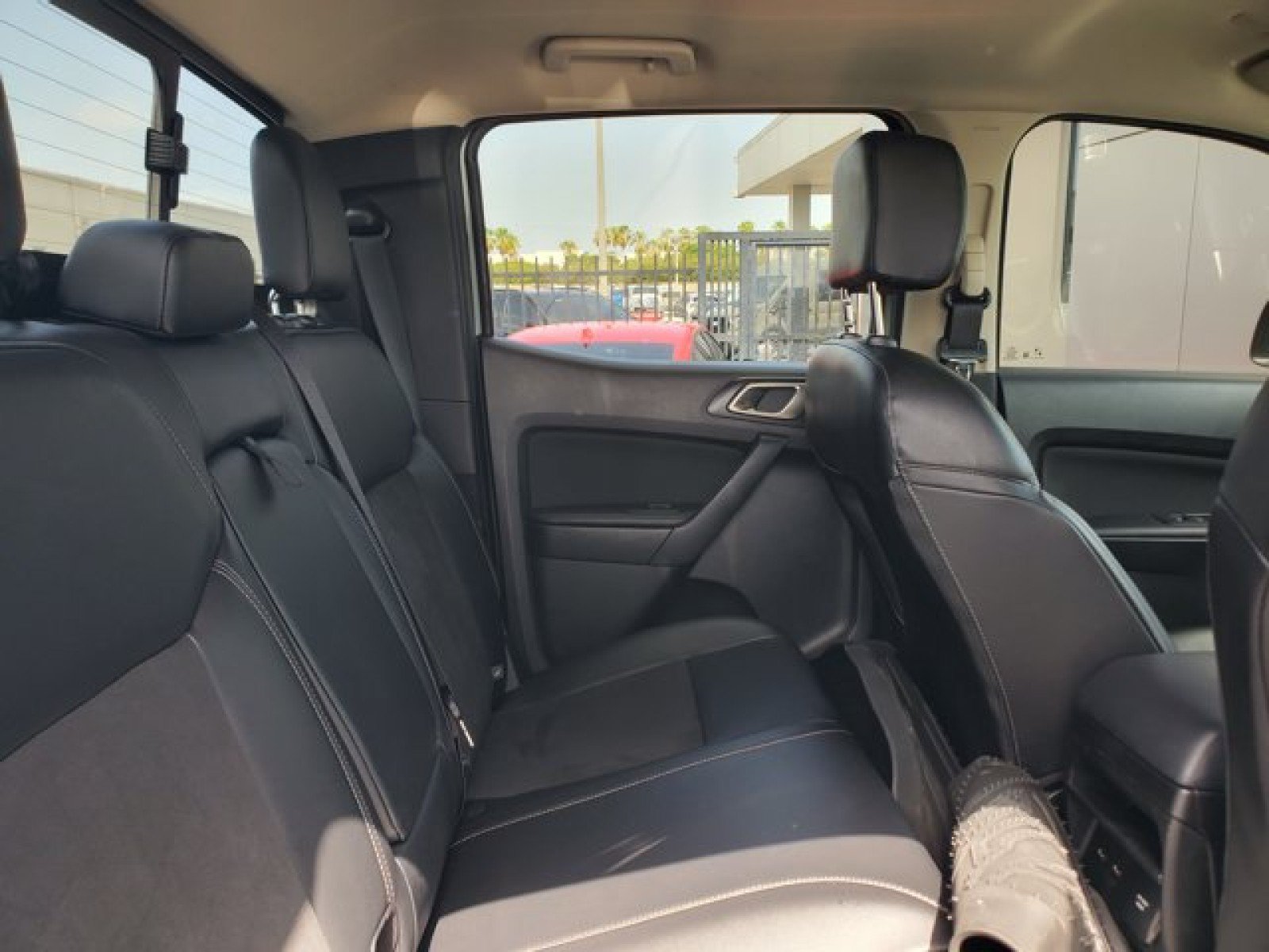Certified 2023 Ford Ranger XLT w/ Tremor Off-Road Package AWD/4WD image 29