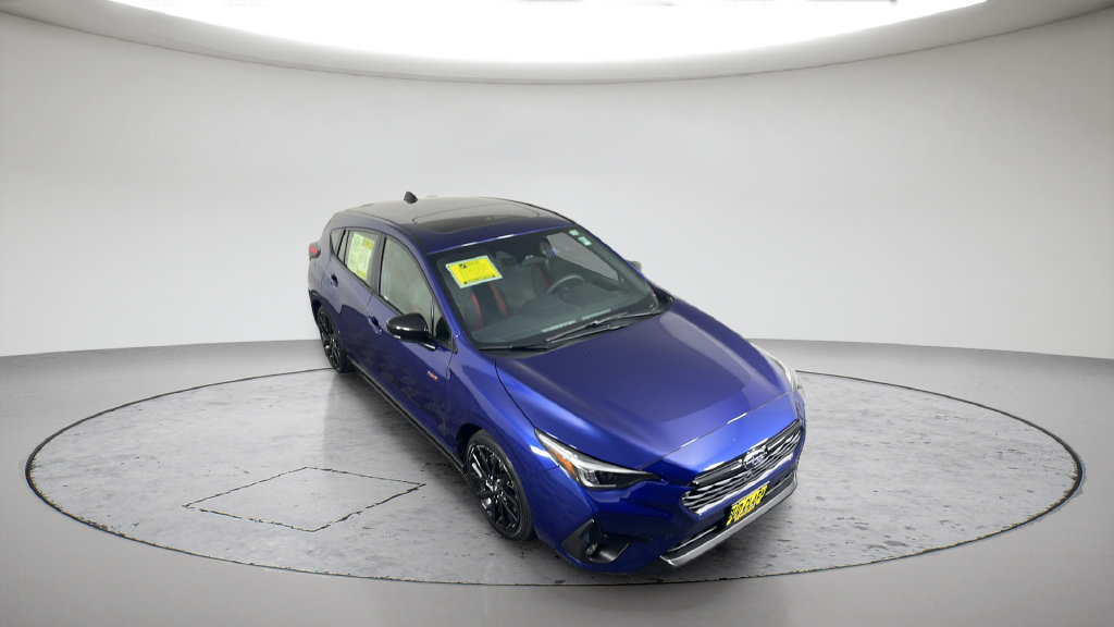 Used 2024 Subaru Impreza RS AWD/4WD image 3