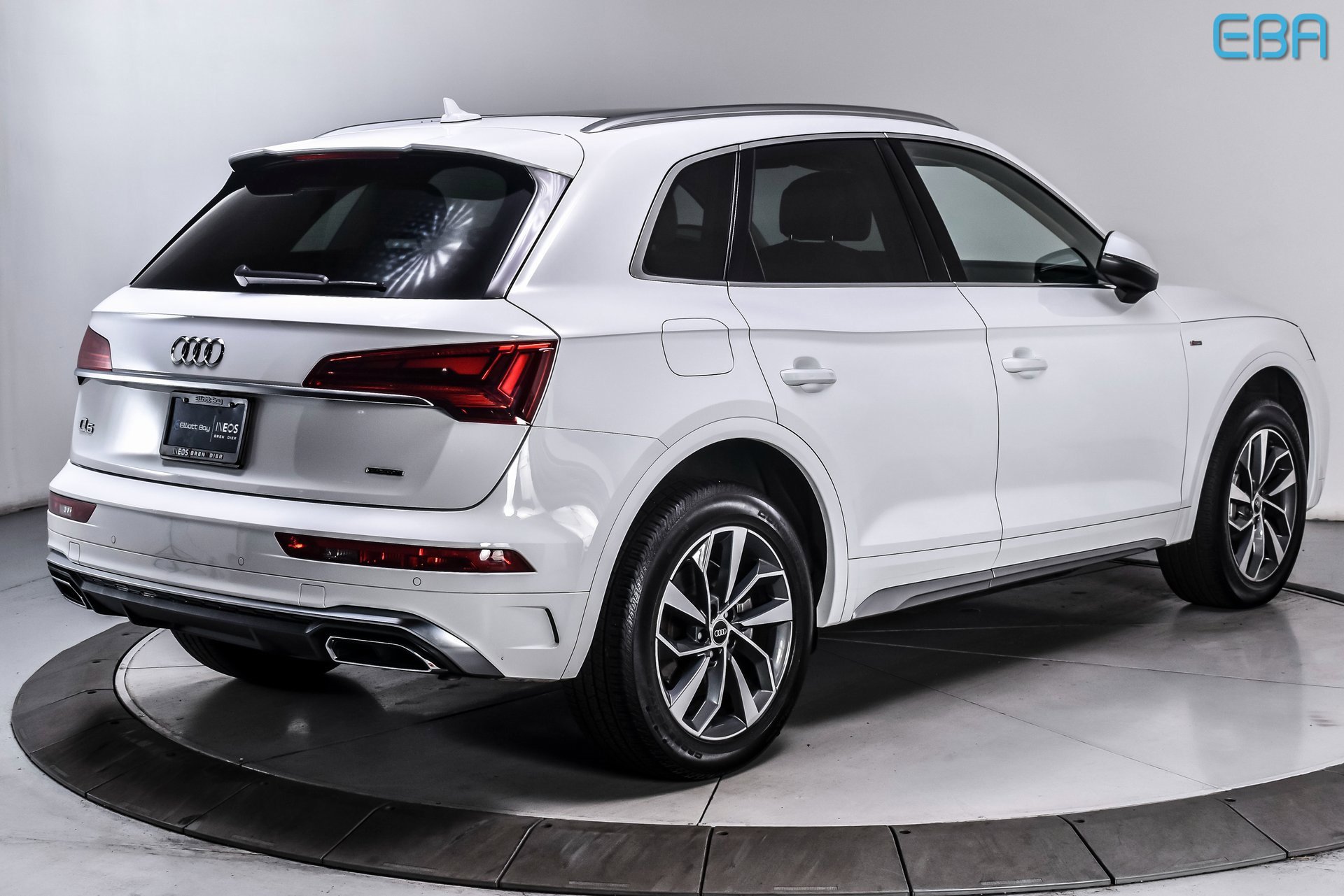 Used 2022 Audi Q5 2.0T Premium image 6