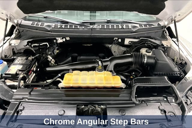 Used 2018 Ford F150 Lariat AWD/4WD image 41