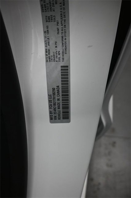 New 2026 Chrysler Pacifica Select image 15