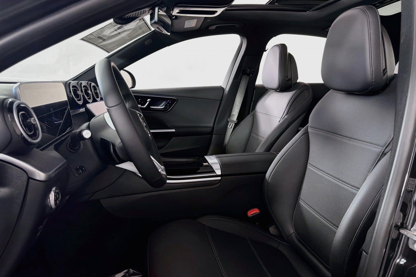 New 2026 Mercedes-Benz C 300 Sedan image 15