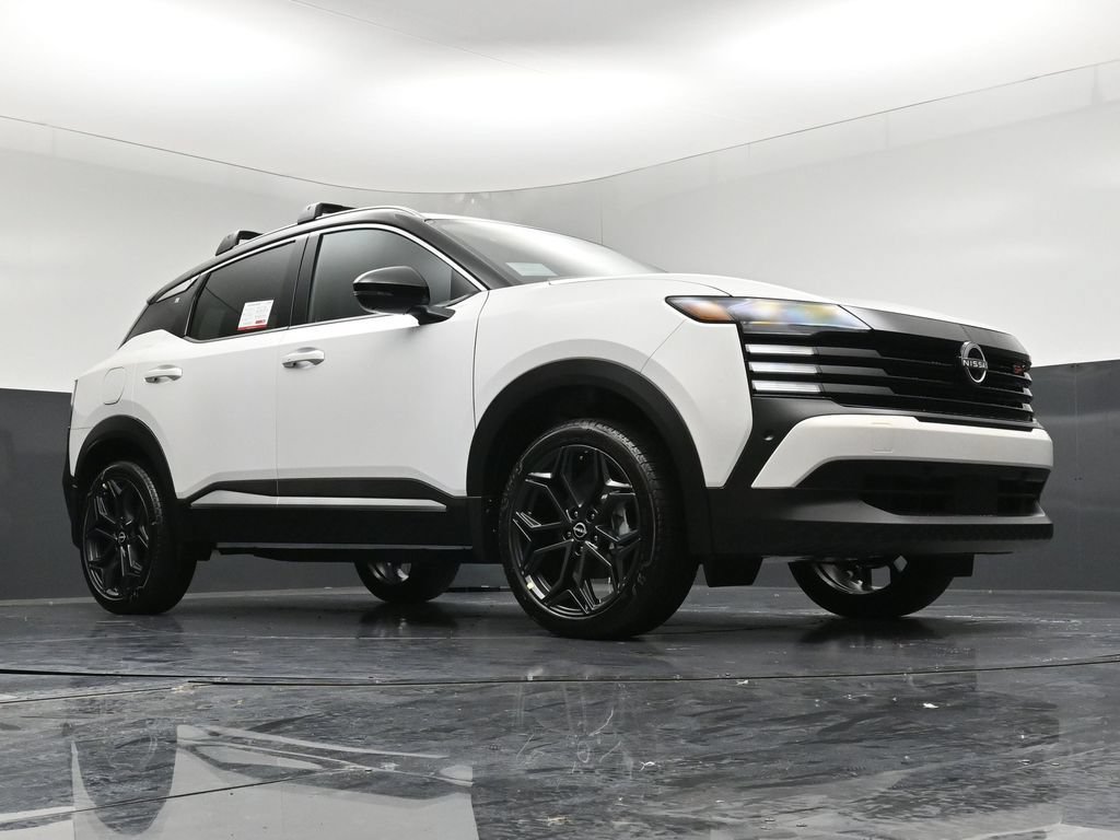New 2026 Nissan Kicks SR AWD/4WD image 27