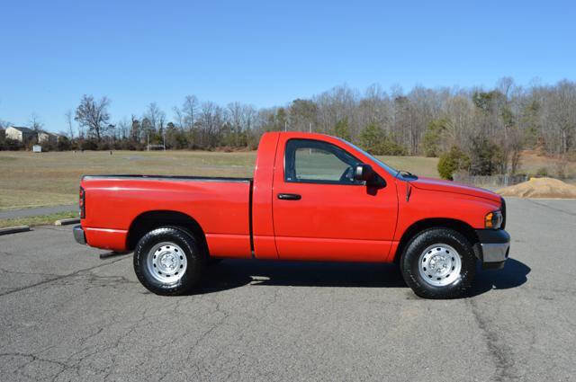Used 2005 Dodge Ram 1500 Truck ST w/ Trailer Tow Group image 42