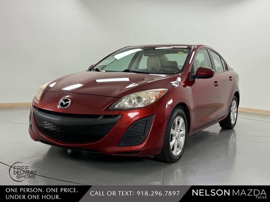 Used 2011 MAZDA MAZDA3 i Touring FWD image 1