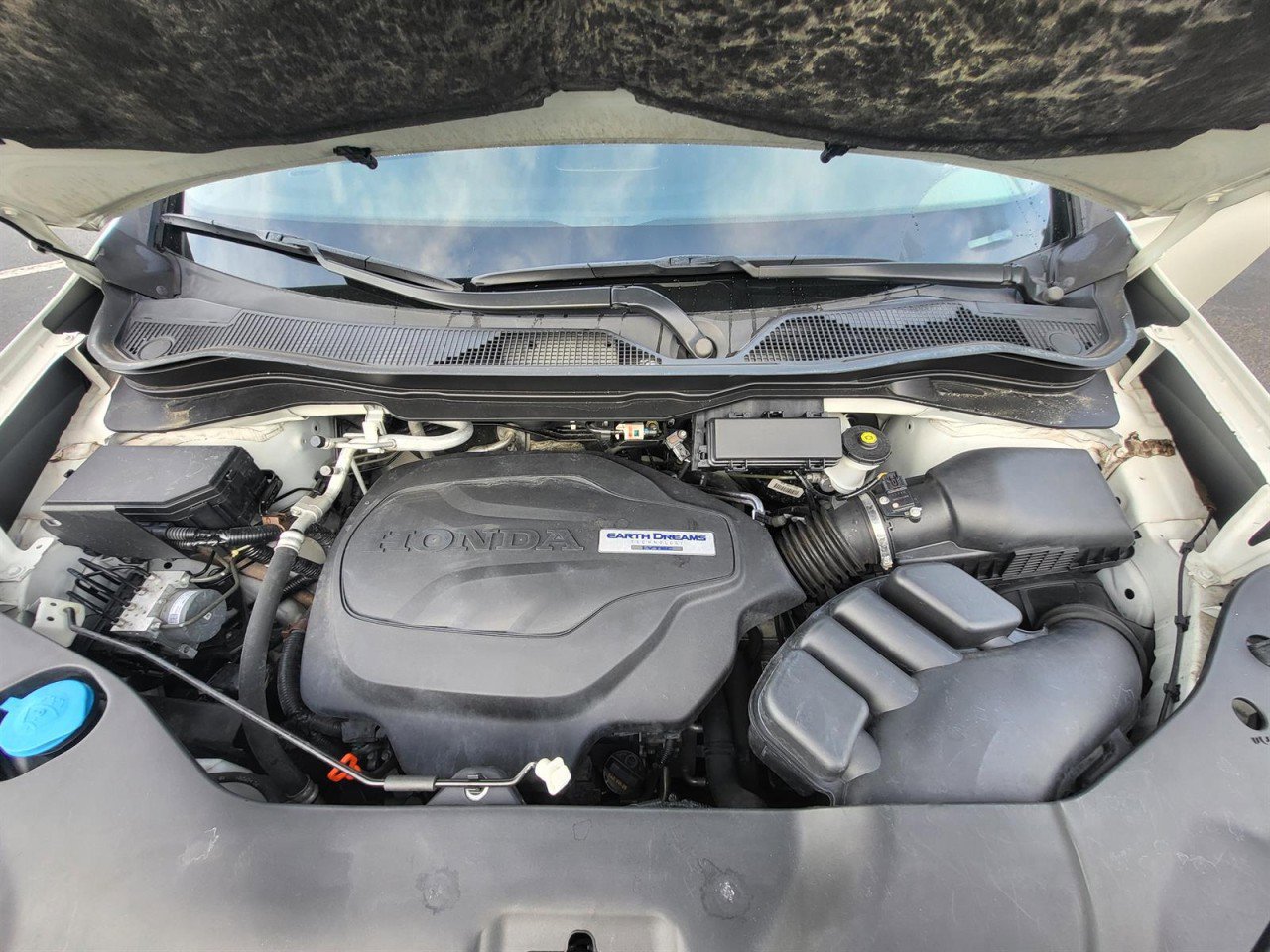 Used 2019 Honda Pilot Elite image 10