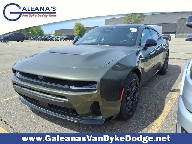 New 2026 Dodge Charger R/T w/ Driver Convenience Group AWD/4WD image 1