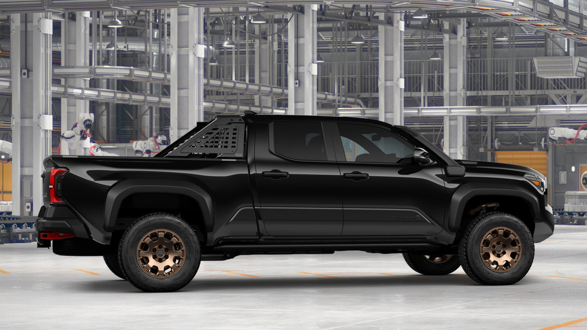 New 2026 Toyota Tacoma 4x4 Double Cab Hybrid image 14