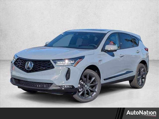 New 2026 Acura RDX A-Spec image 1