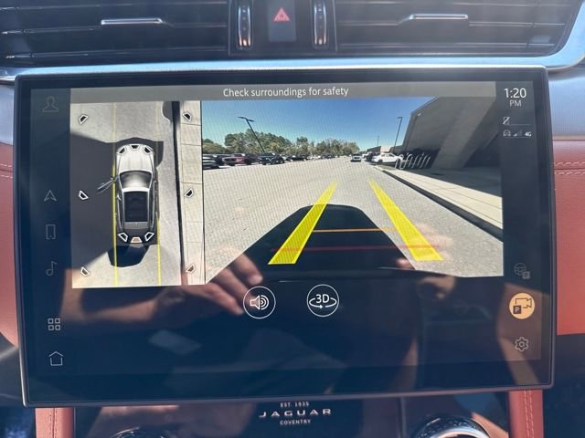 Used 2026 Jaguar F-PACE R-Dynamic S image 17