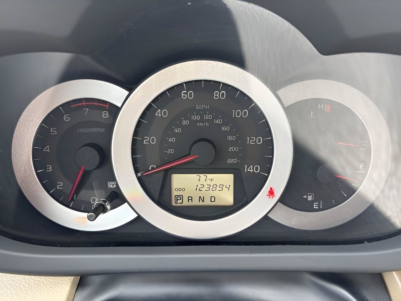 Used 2009 Toyota RAV4 4WD image 15