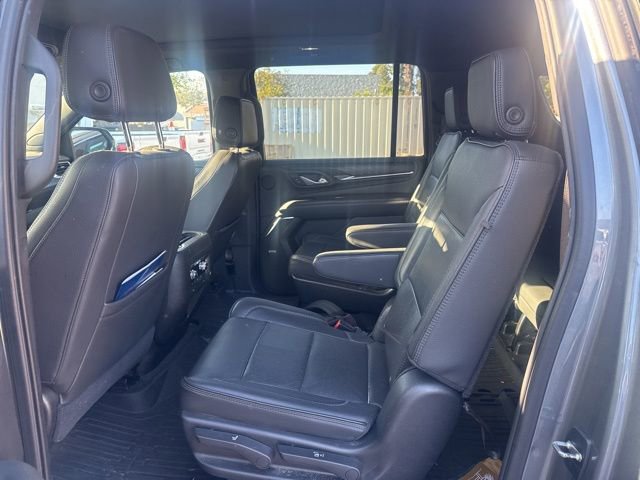 Certified 2021 GMC Yukon XL Denali w/ Denali Premium Package AWD/4WD image 6