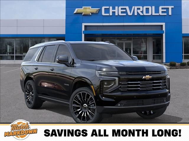 New 2026 Chevrolet Tahoe High Country image 7