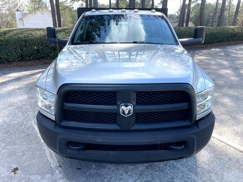 Used 2018 RAM 3500 Tradesman image 11