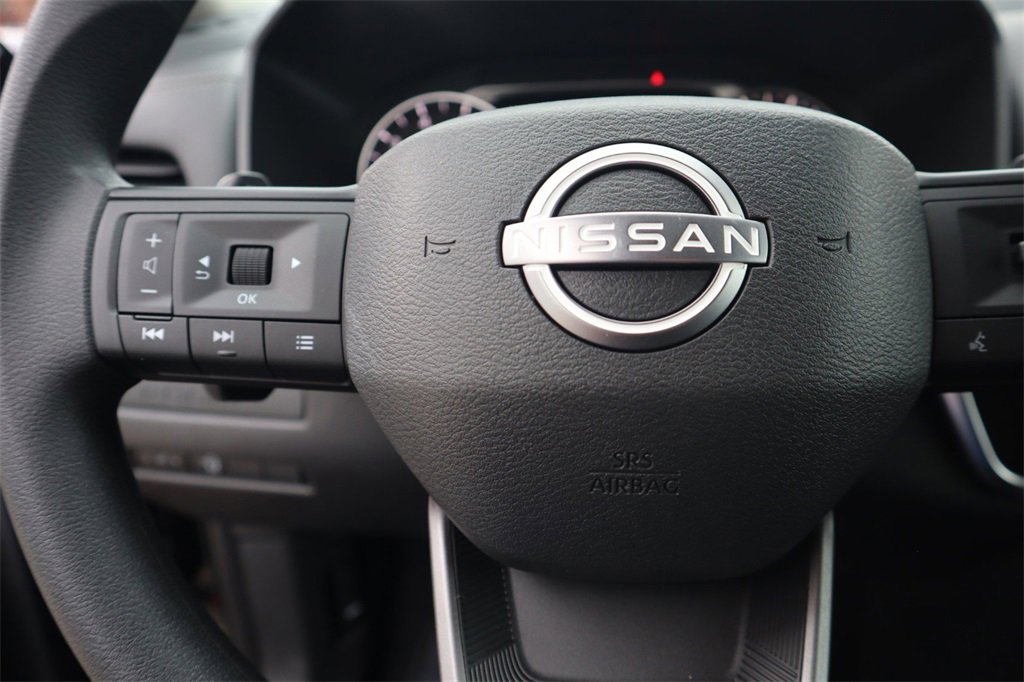 Certified 2025 Nissan Rogue S image 22