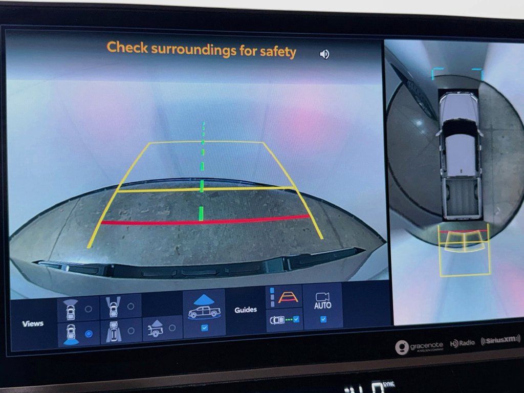 Used 2022 Toyota Tundra 1794 Edition AWD/4WD image 17