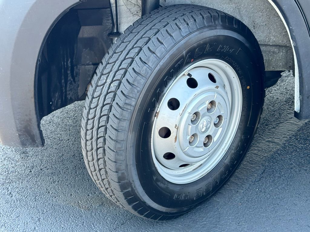 Used 2020 RAM ProMaster 1500 FWD image 9