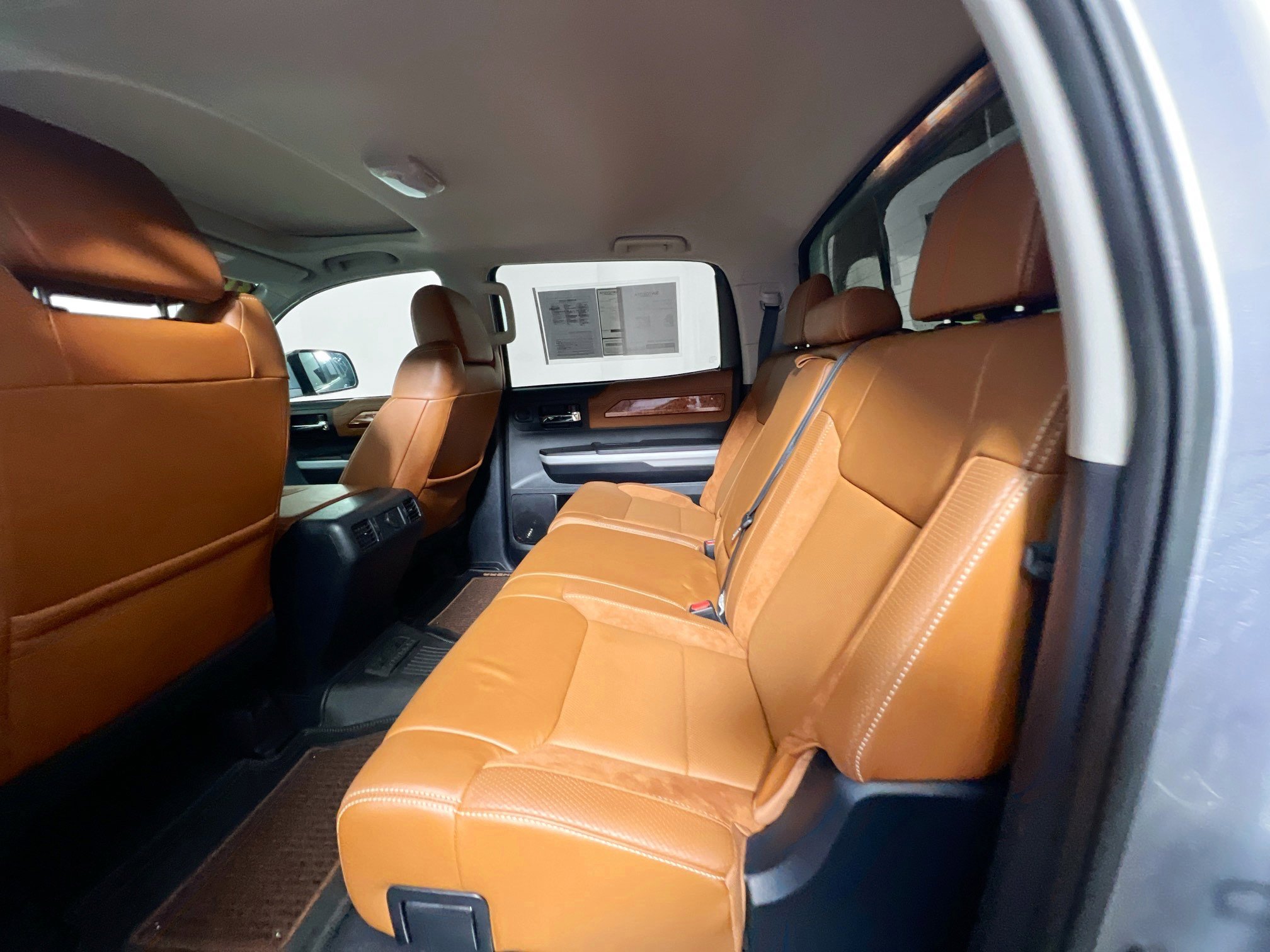 Used 2019 Toyota Tundra 1794 Edition AWD/4WD image 28