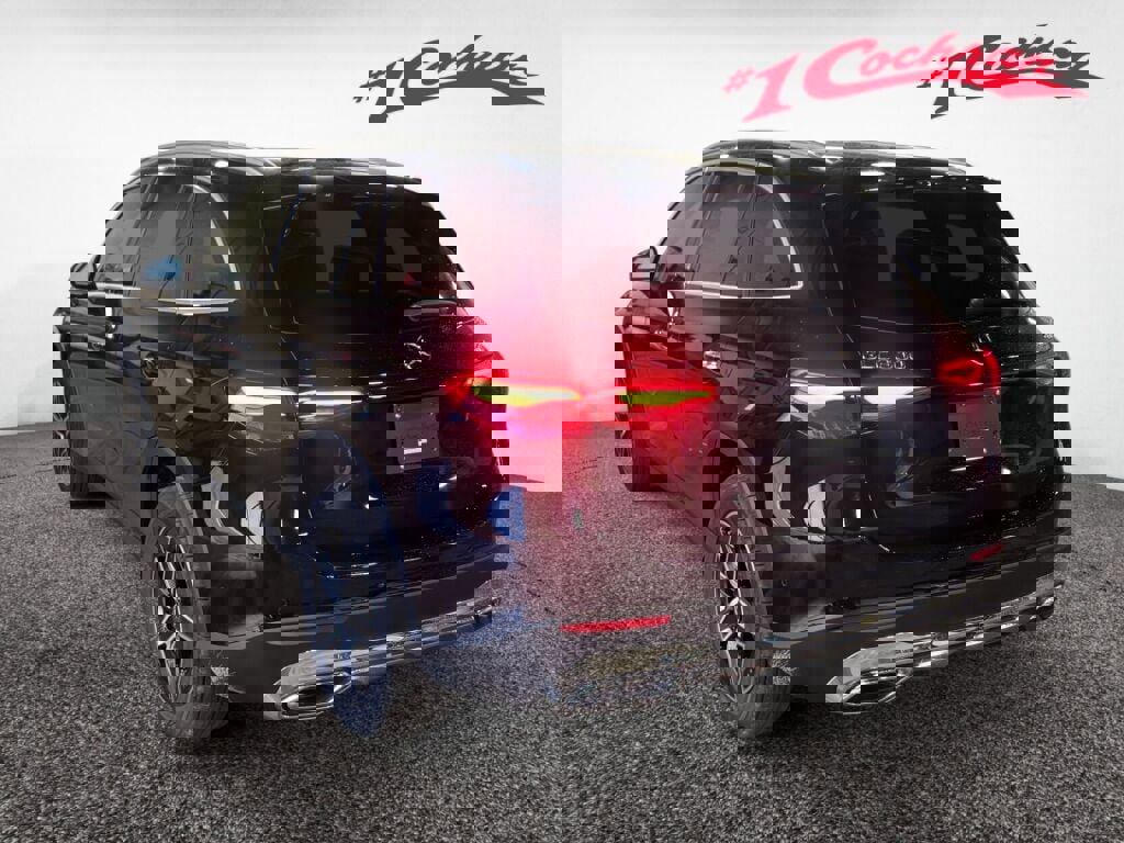 New 2026 Mercedes-Benz GLC 300 4MATIC image 16