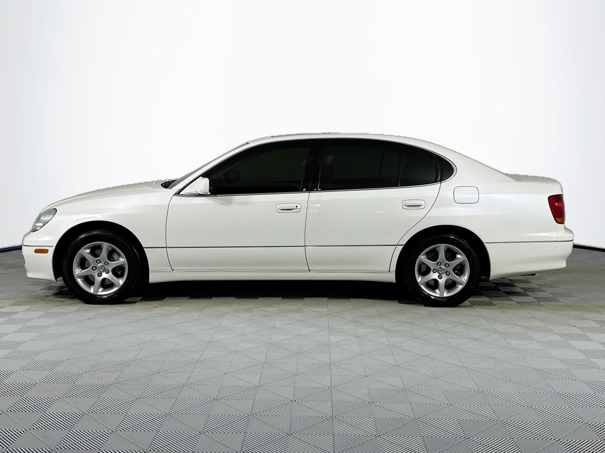 Used 2004 Lexus GS 300 image 8