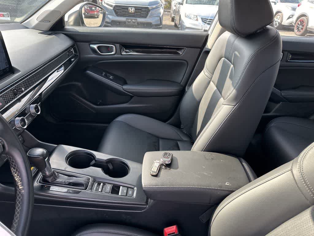 Certified 2024 Honda Civic Touring image 33