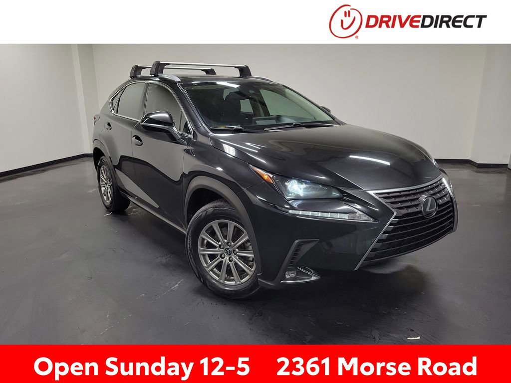 Used 2021 Lexus NX 300 FWD w/ Accessory Package image 1