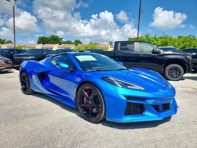 New 2026 Chevrolet Corvette E-Ray AWD/4WD image 7