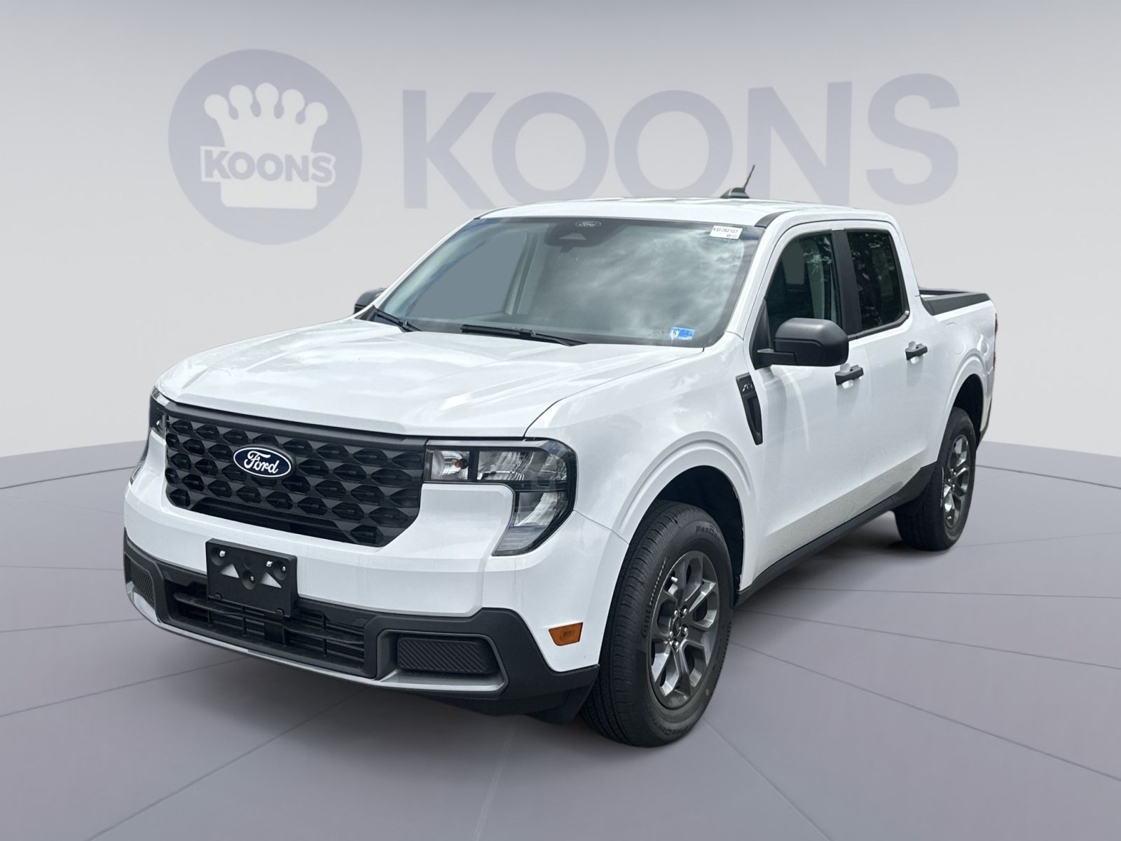 New 2026 Ford Maverick XLT