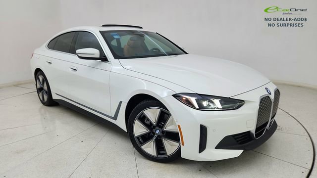 Used 2025 BMW i4 xDrive40i w/ Premium Package AWD/4WD image 1