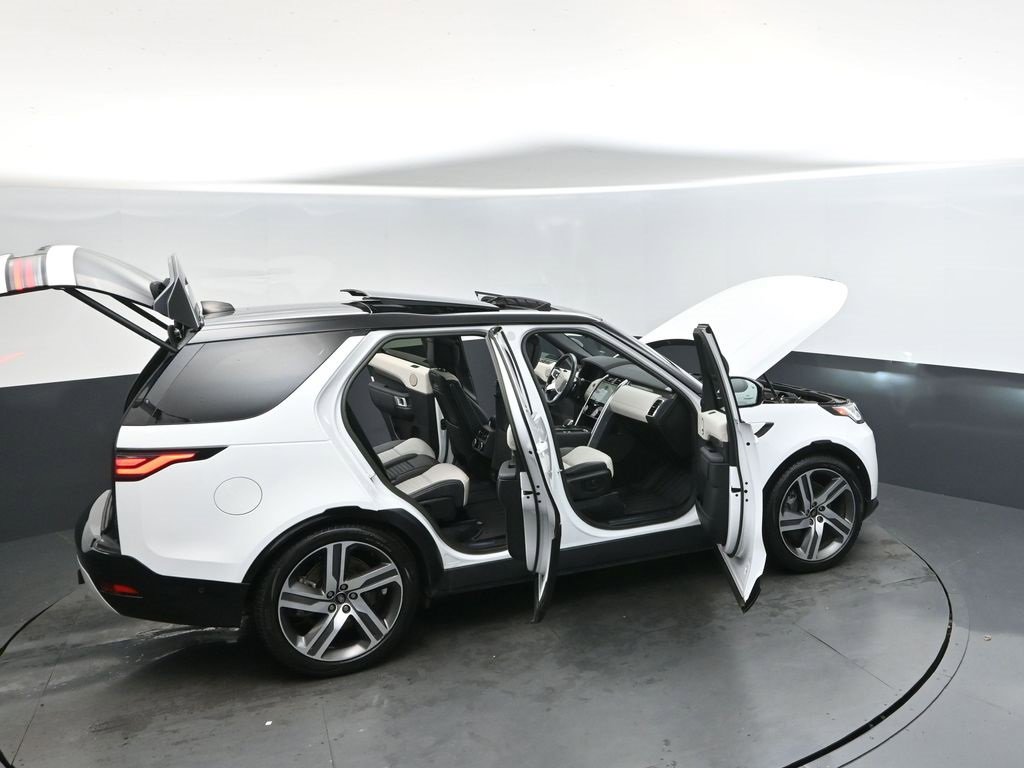 Used 2023 Land Rover Discovery HSE R-Dynamic image 52