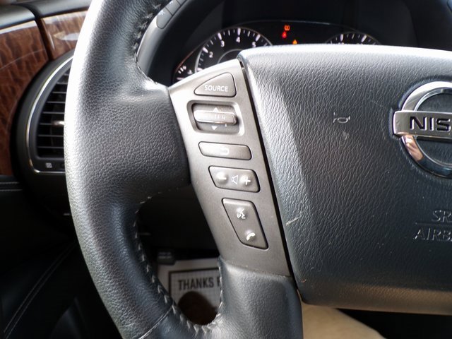 Used 2018 Nissan Armada Platinum w/ Captain Seat Package image 23