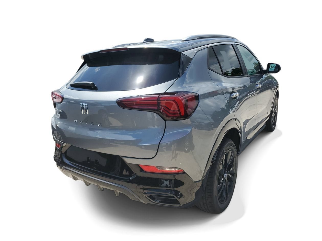 New 2026 Buick Encore GX Sport Touring w/ Comfort Package FWD image 5