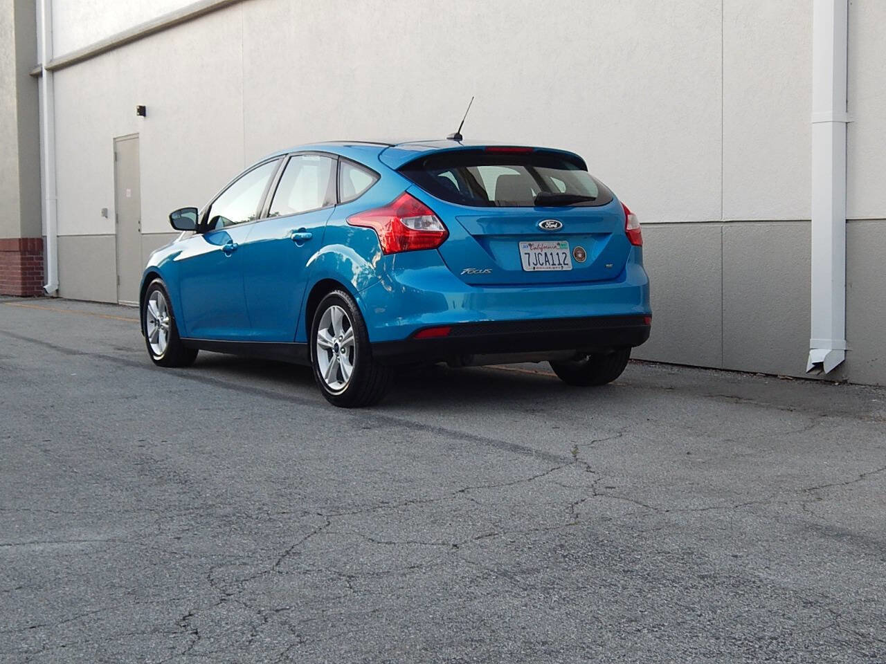 Used 2014 Ford Focus SE image 5