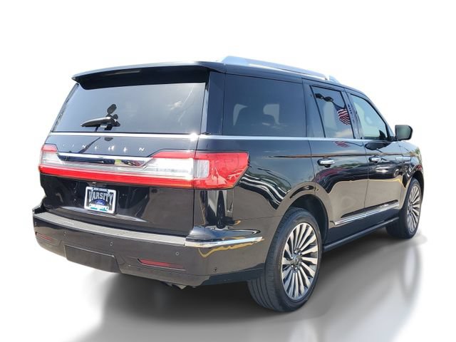 Used 2019 Lincoln Navigator Reserve AWD/4WD image 4